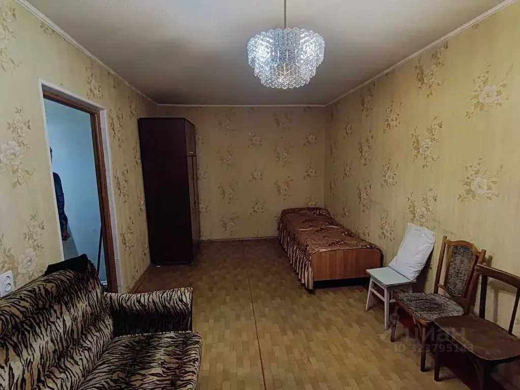 2-к кв. Нижегородская область, Нижний Новгород Московское ш., 11 (48.0 ... - Фото 2