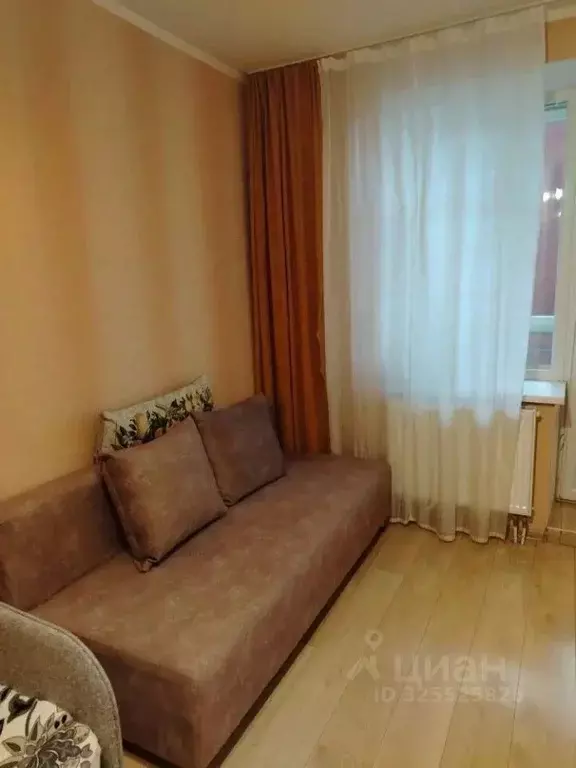 1-к кв. Калининградская область, Калининград ул. Аксакова, 106 (38.1 ... - Фото 1