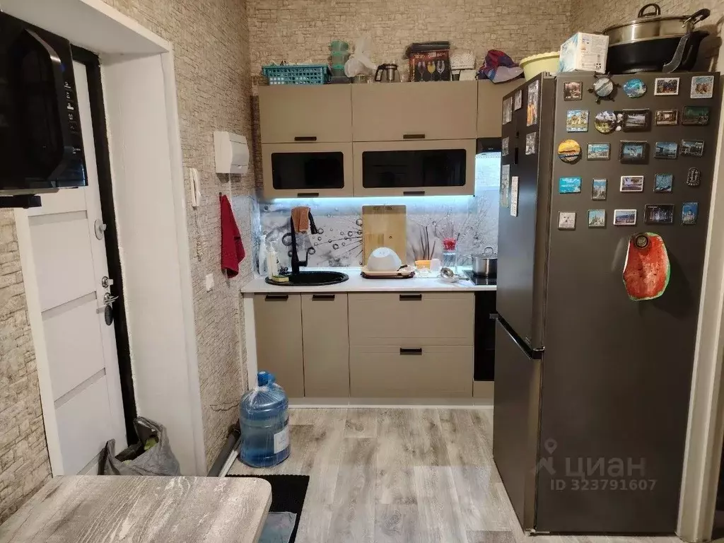 1-к кв. Саха (Якутия), Якутск ул. Билибина, 17/3 (33.0 м) - Фото 1