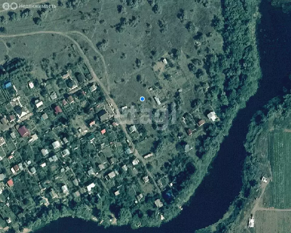 Участок в Энгельсский район, Терновское муниципальное образование, СНТ ... - Фото 2