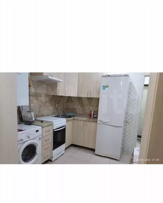 1-к. квартира, 29 м, 4/5 эт. - Фото 0