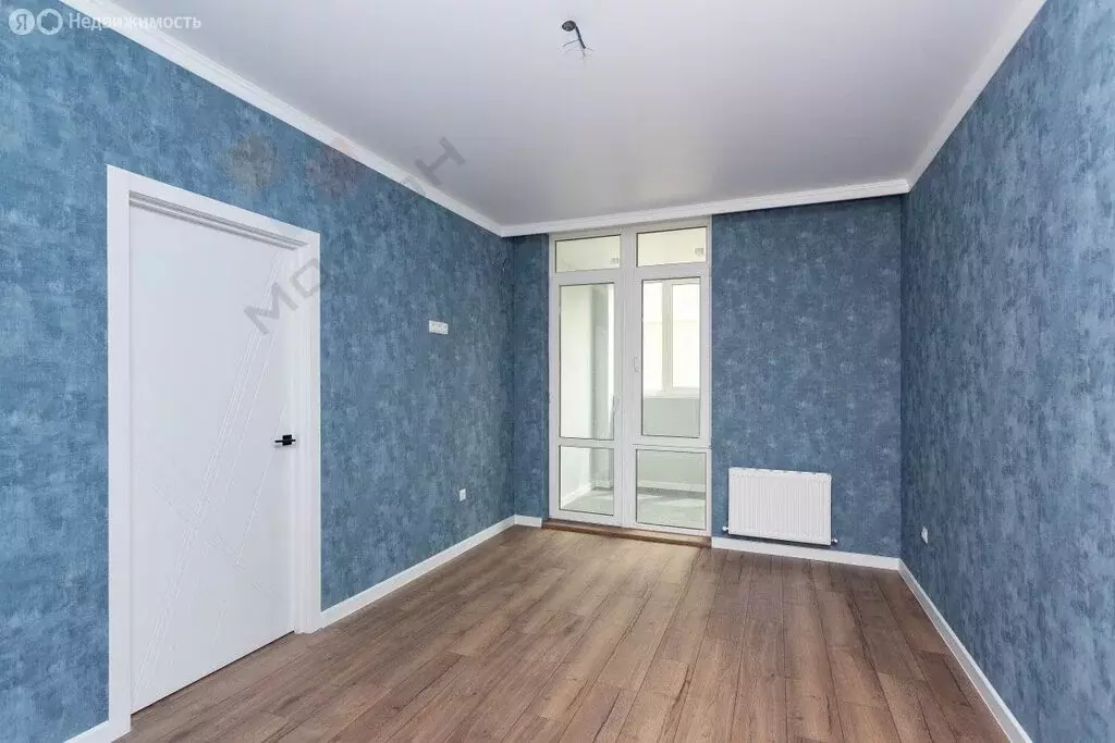 1-комнатная квартира: Краснодар, микрорайон Любимово, 16 (40.9 м) - Фото 1