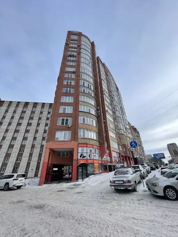 Помещение свободного назначения в Челябинская область, Челябинск ул. ... - Фото 1