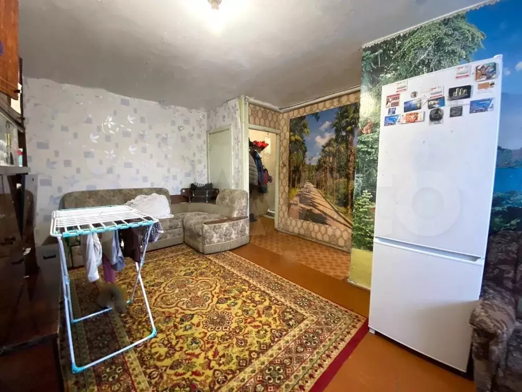 3-к. квартира, 59,9 м, 3/4 эт. - Фото 1