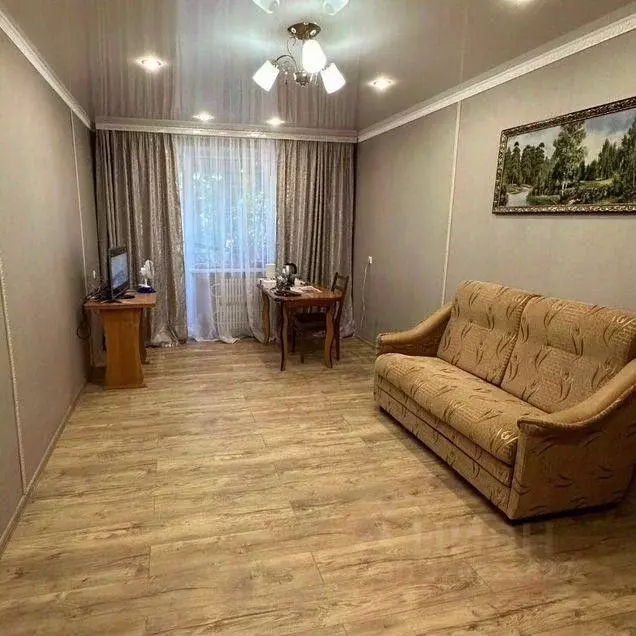 1-к кв. Ставропольский край, Ставрополь ул. Доваторцев, 53/1 (39.2 м) - Фото 1