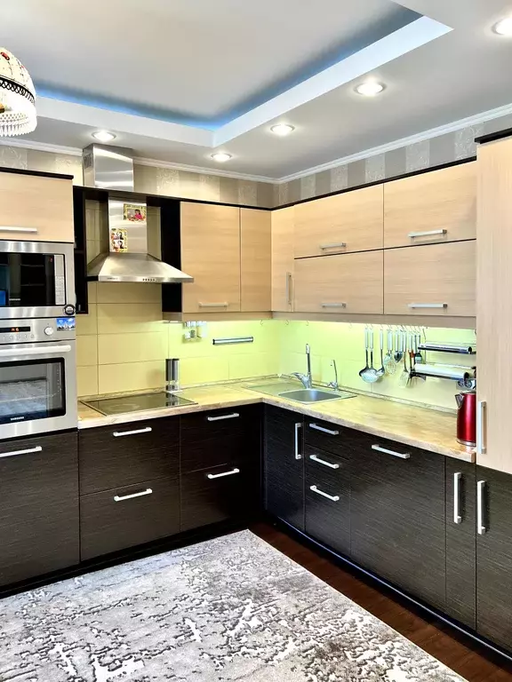 Продаётся 3-к квартира, 127.9 м - Фото 0