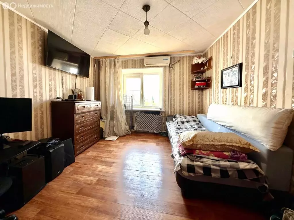 Квартира-студия: Хабаровск, улица Карла Маркса, 108/2 (19 м) - Фото 1