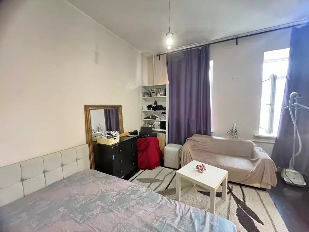 Комната Санкт-Петербург Гатчинская ул., 18 (21.5 м) - Фото 1