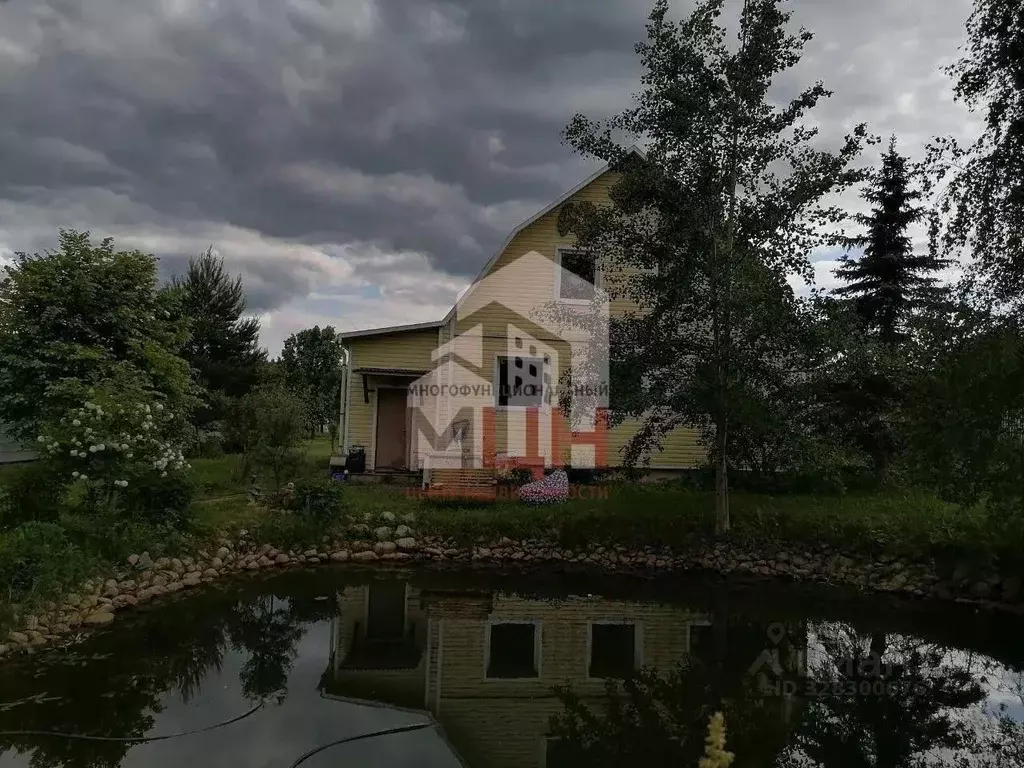 Дом в Московская область, Клин городской округ, д. Свистуново 18 (177 ... - Фото 1