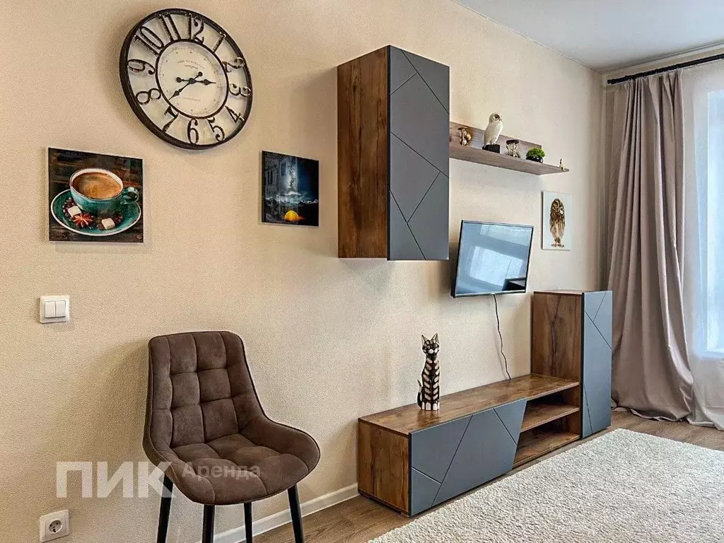 1-к кв. Московская область, Красногорск городской округ, пос. ... - Фото 2