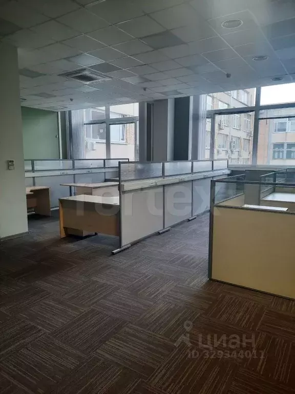 Офис в Москва Кожевническая ул., 7 (1586 м) - Фото 2