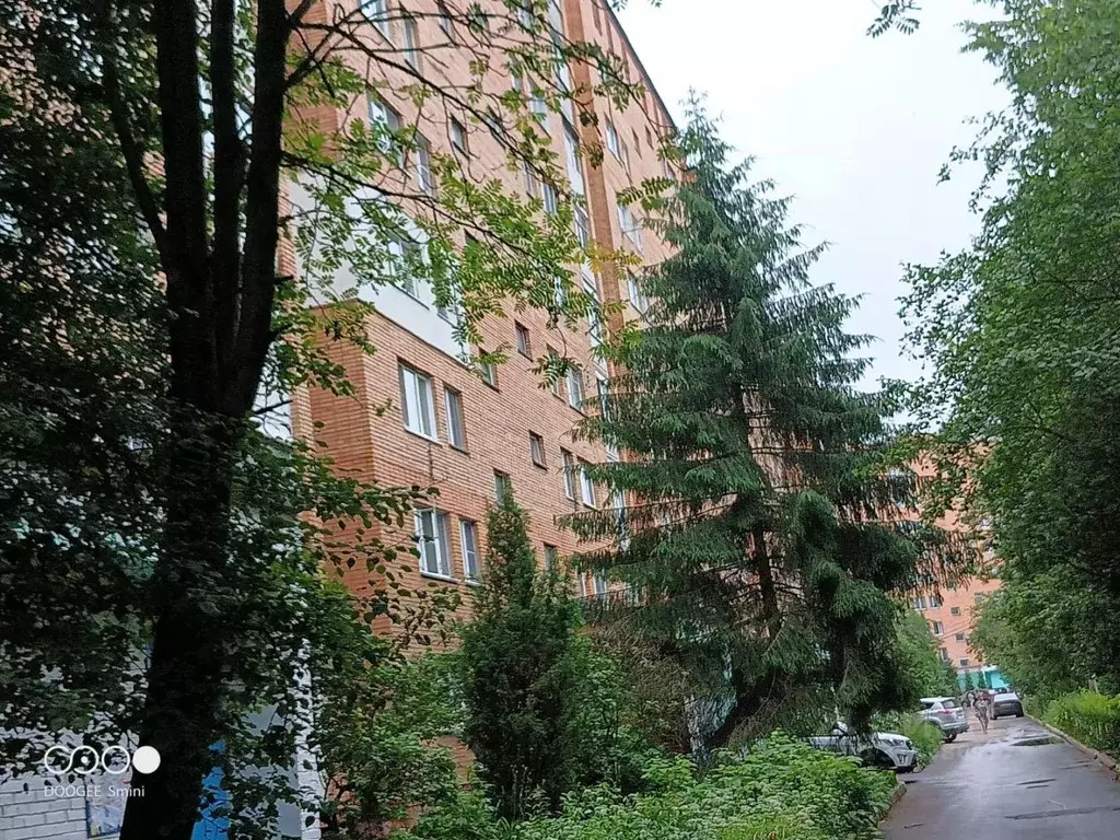 2-к кв. Калужская область, Калуга ул. Генерала Попова, 4 (55.3 м) - Фото 1