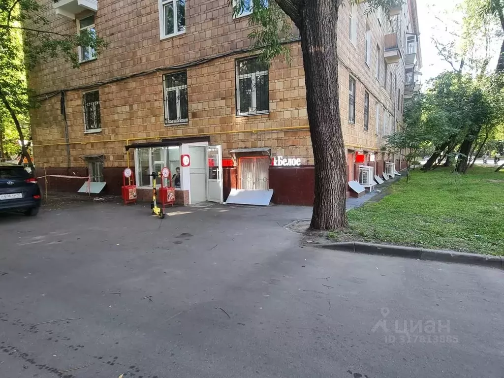 Склад в Москва Петровско-Разумовский проезд, 24К4 (20 м) - Фото 0