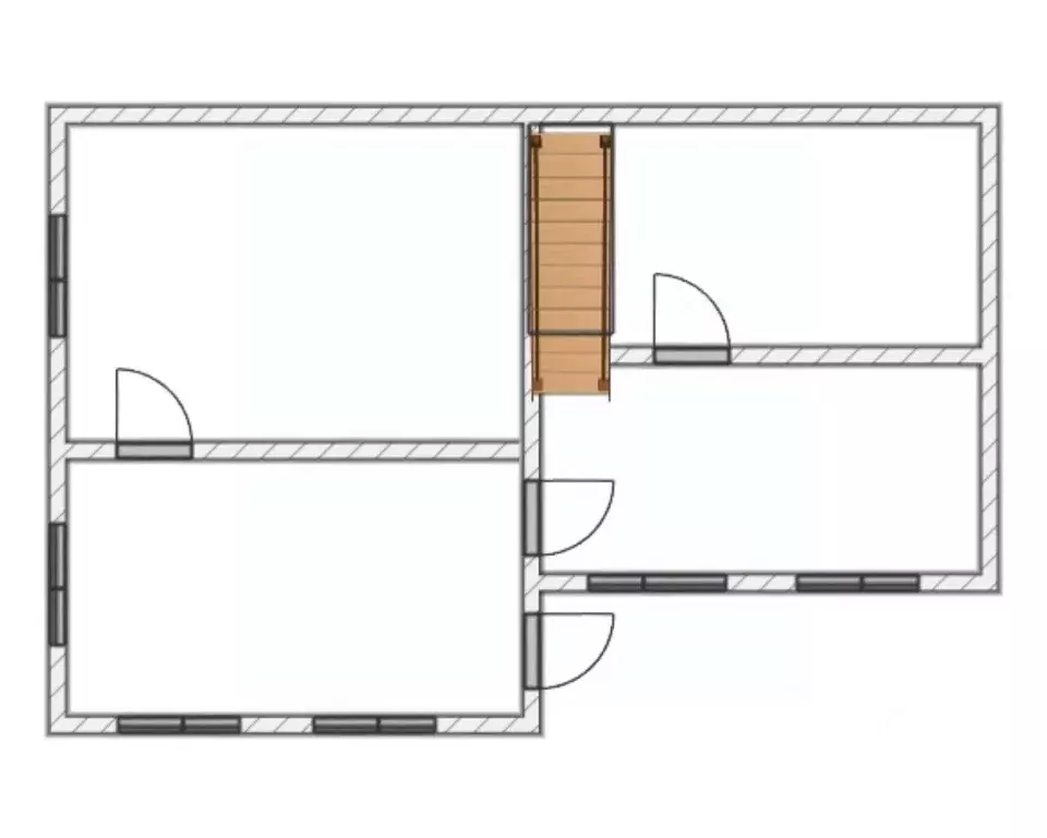 Дом в Ленинградская область, Выборгский район, Рощинское городское ... - Фото 2