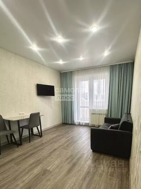 Студия Забайкальский край, Чита ул. Шилова, 24 (22.7 м) - Фото 1