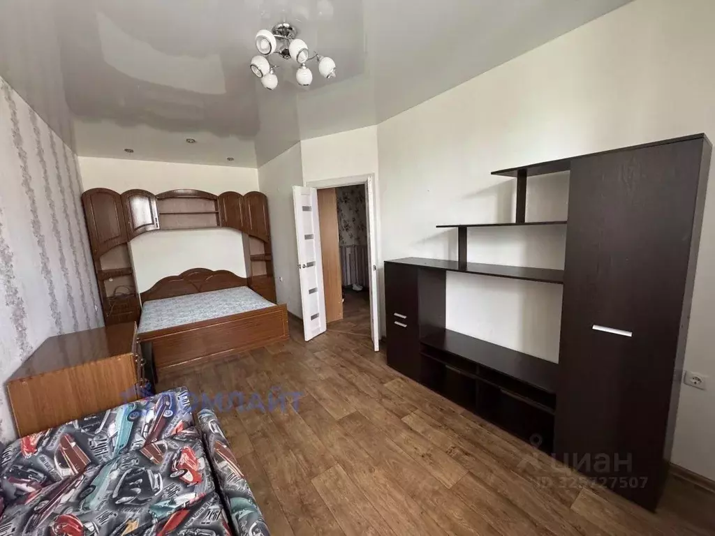 1-к кв. Самарская область, Волжский район, Лопатино с/пос, пос. ... - Фото 2