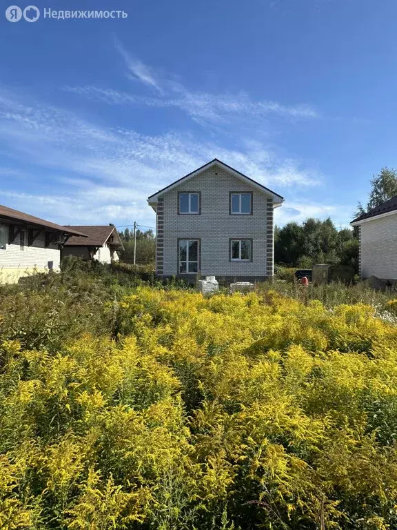 Дом в Нижегородская область, Бор (160 м) - Фото 1