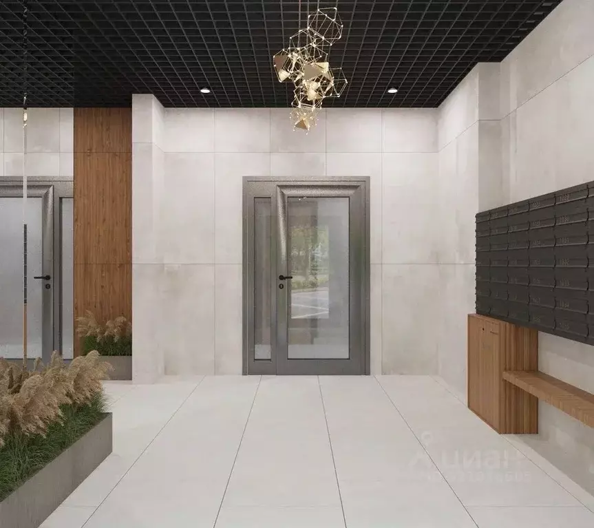 1-к кв. Ставропольский край, Ставрополь Лесная ул., 204 (43.3 м) - Фото 2