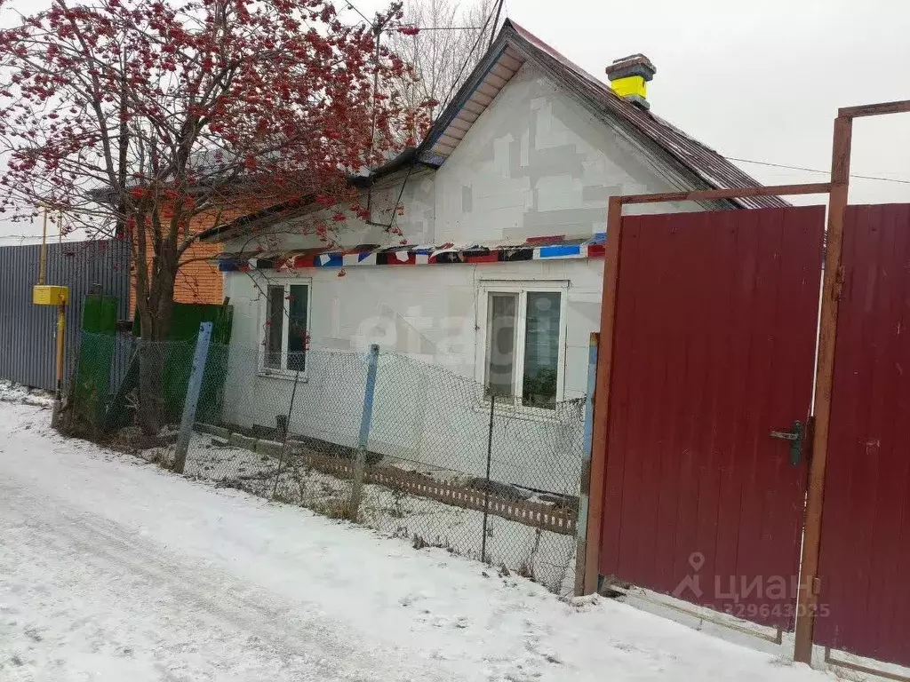 Дом в Тюменская область, Тюмень Березка СНТ, ул. 10-я Садовая (40 м) - Фото 1