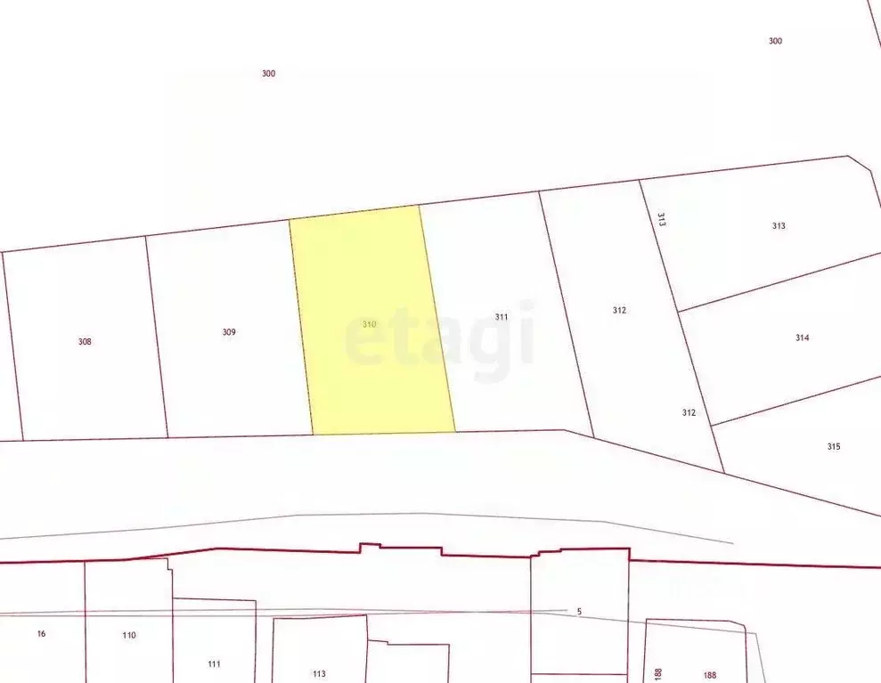 Участок в Тульская область, Новомосковск Сокольники мкр,  (15.0 сот.) - Фото 0