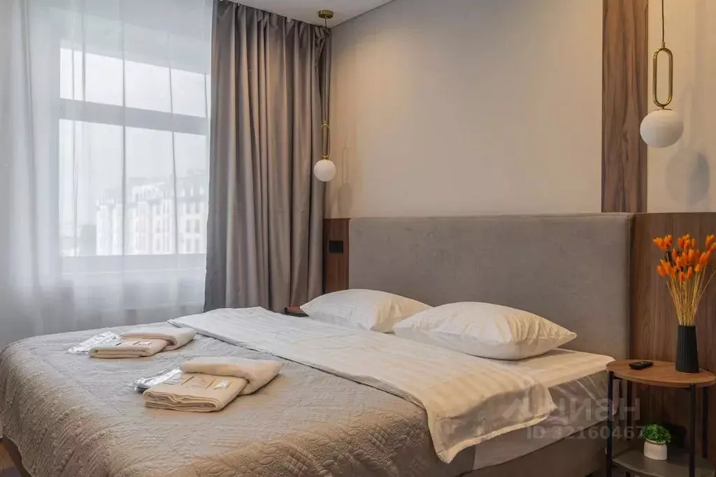 Студия Санкт-Петербург Херсонский проезд, 6 (22.0 м) - Фото 2