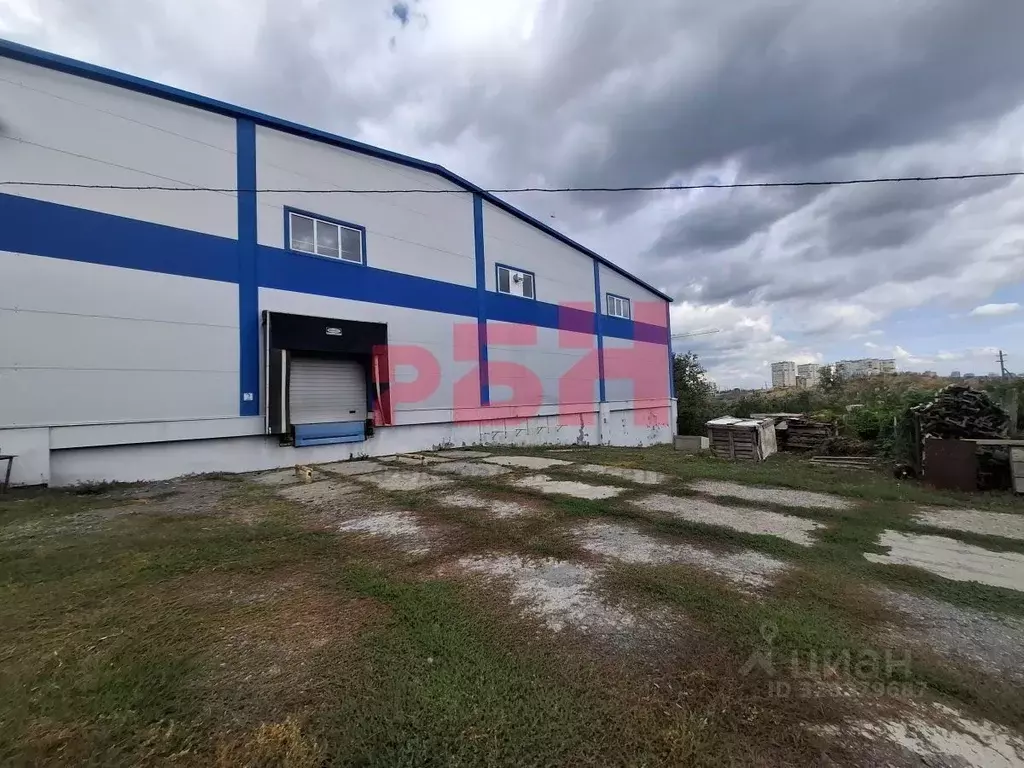 Склад в Ростовская область, Батайск Фермерская ул., 15 (1066 м) - Фото 1
