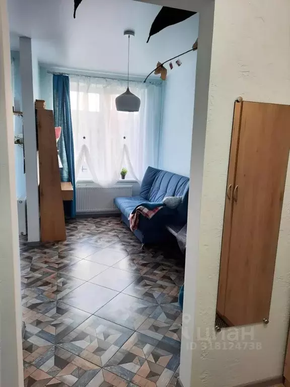 Студия Калининградская область, Светлогорск Тихая ул., 12 (22.0 м) - Фото 0