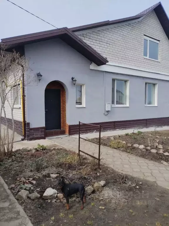 Дом в Брянская область, Брянский район, Добрунское с/пос, д. Добрунь ... - Фото 1