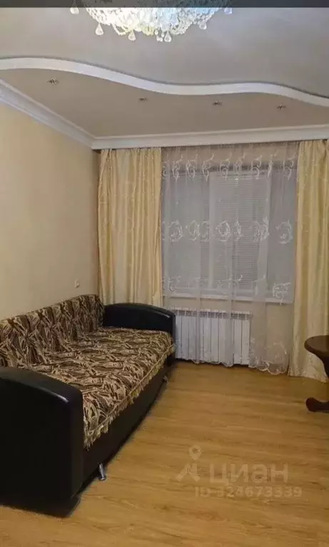 2-к кв. Карачаево-Черкесия, Черкесск Кооперативная ул., 19 (37.0 м) - Фото 2