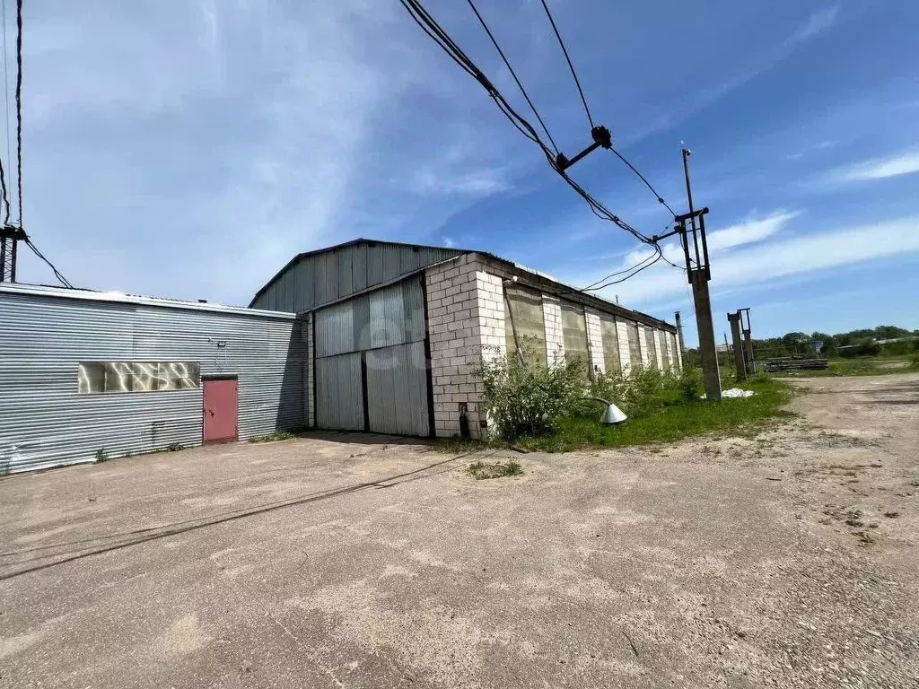 Помещение свободного назначения в Вологодская область, Вологда ... - Фото 1