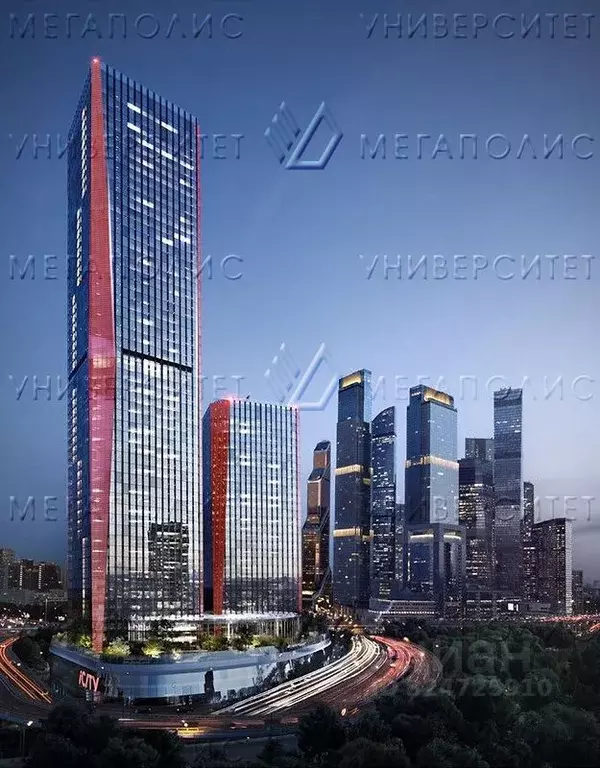 Офис в Москва ул. Ермакова Роща, 1с1 (178 м) - Фото 1