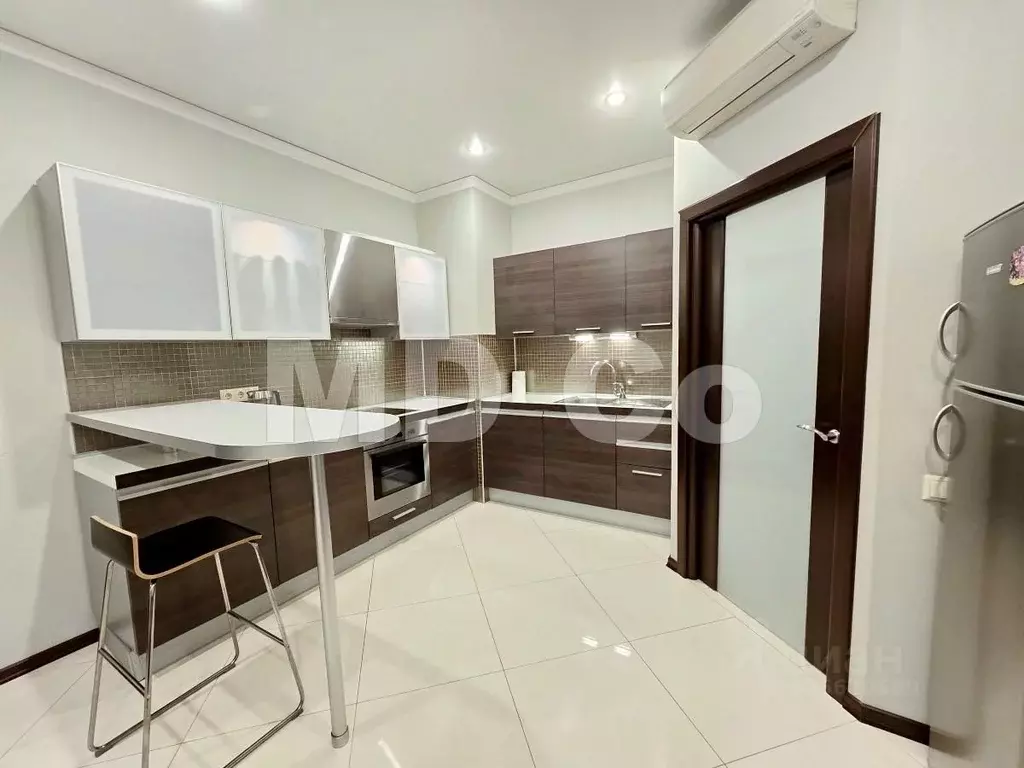 2-к кв. Москва наб. Академика Туполева, 15 (70.0 м) - Фото 1