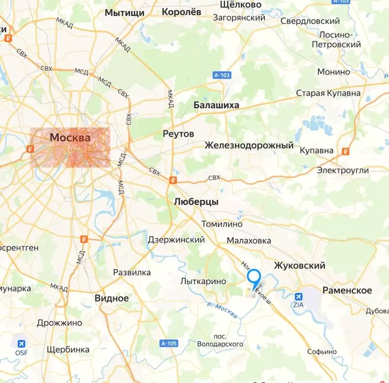 Участок в Московская область, Люберцы городской округ, с. Сельцо ул. ... - Фото 1