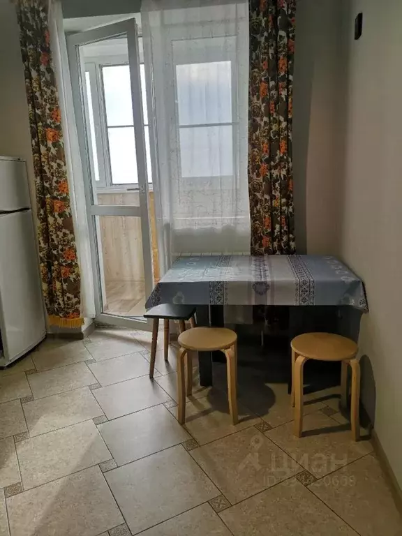 1-к кв. Московская область, Ивантеевка Пушкинский городской округ, ... - Фото 2