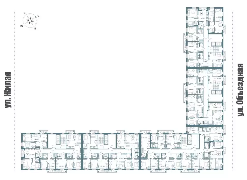3-к кв. Ханты-Мансийский АО, Нефтеюганск 9А мкр, Прибрежный Парк жилой ... - Фото 1