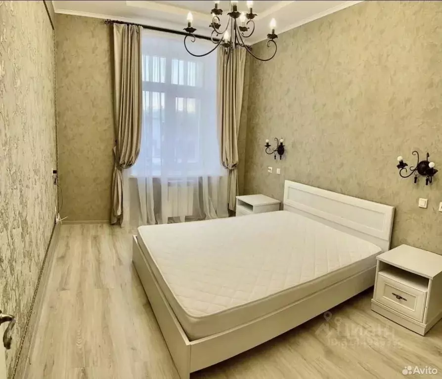 2-к кв. Томская область, Томск ул. Карла Маркса, 3 (55.0 м) - Фото 1