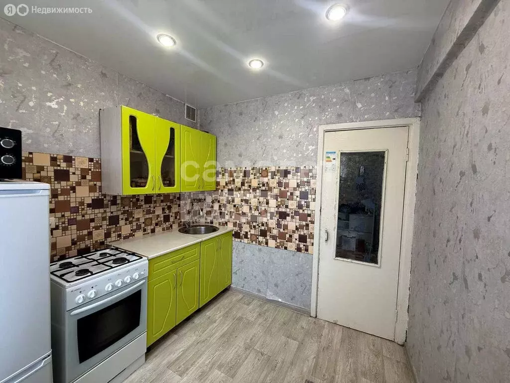 1-комнатная квартира: Ангарск, 95-й квартал, 5 (31 м) - Фото 2