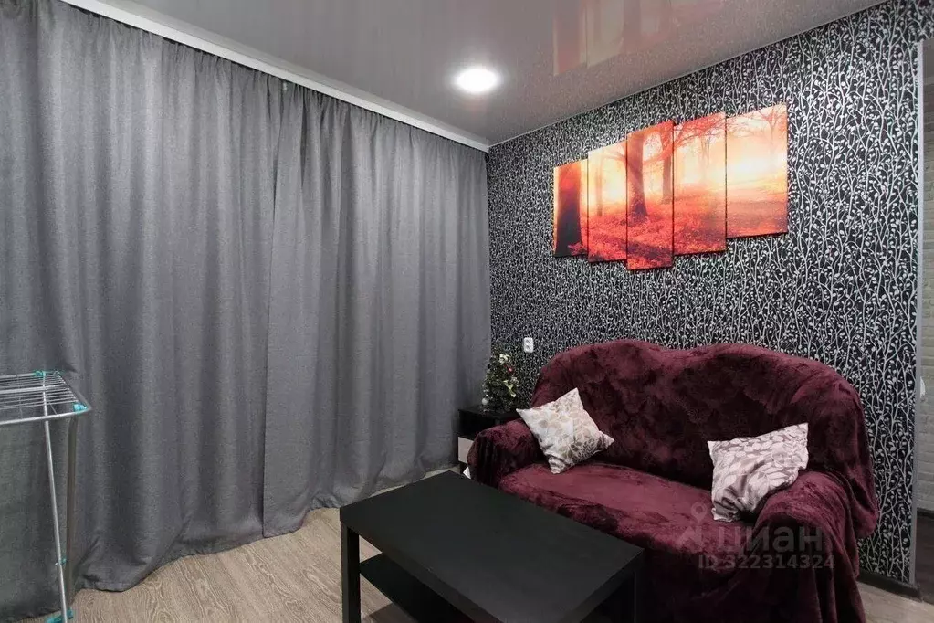 1-к кв. Мурманская область, Апатиты ул. Бредова, 3 (32.0 м) - Фото 2