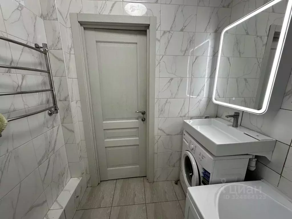 1-к кв. Калужская область, Калуга ул. Суворова, 25 (43.5 м) - Фото 1