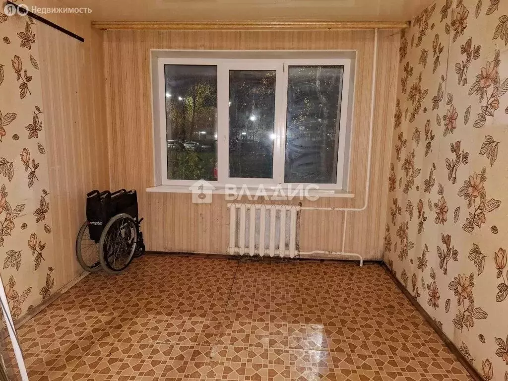 1к в 3-комнатной квартире ( м) - Фото 1