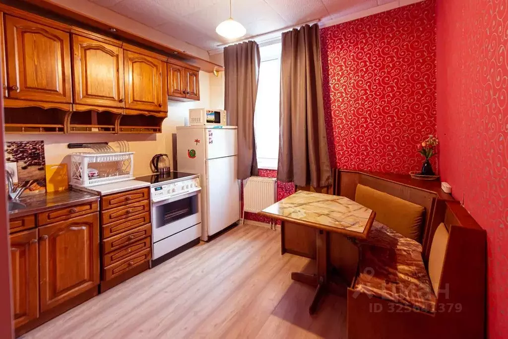 1-к кв. Московская область, Щелково ул. Космодемьянская, 17/4 (30.0 м) - Фото 1