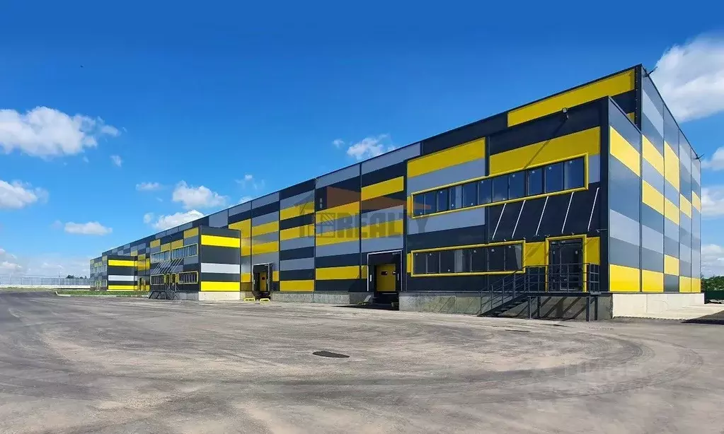 Склад в Московская область, Ленинский городской округ, д. Андреевское ... - Фото 1