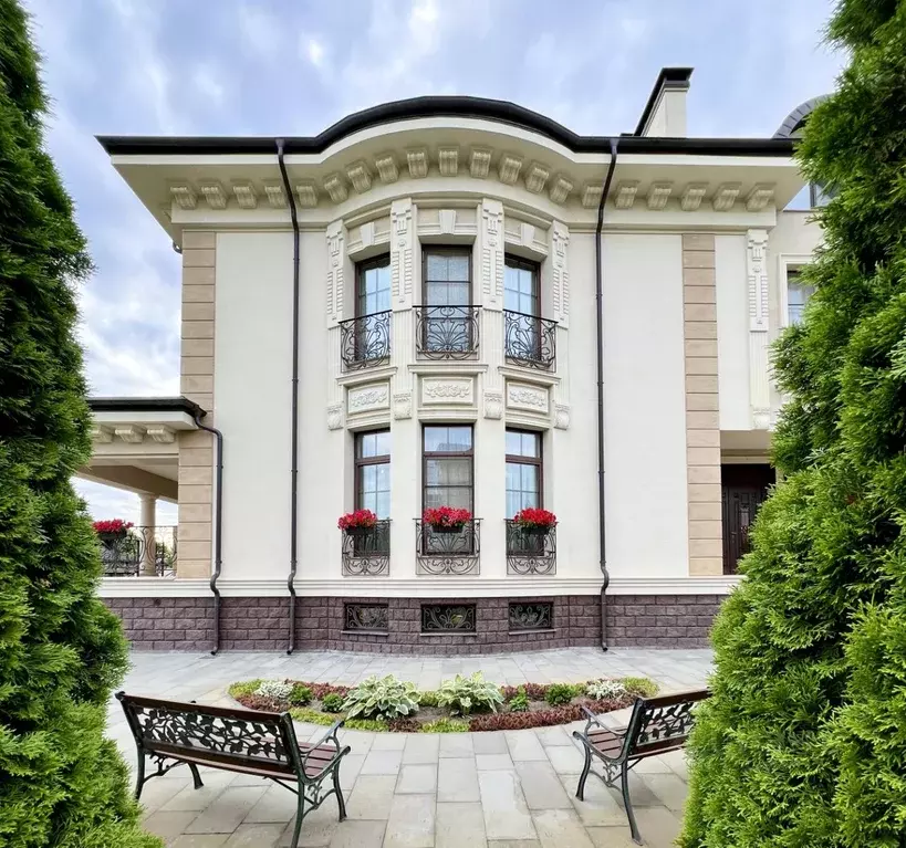 Дом в Москва д. Зименки, Антоновка кп, ул. Садовая, 11 (862 м) - Фото 2