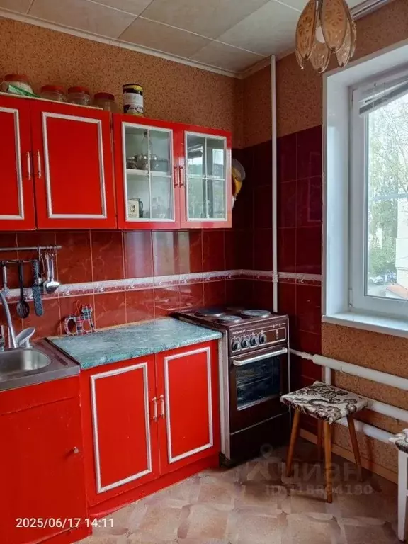 2-к кв. Нижегородская область, Нижний Новгород Краснозвездная ул., 19 ... - Фото 0