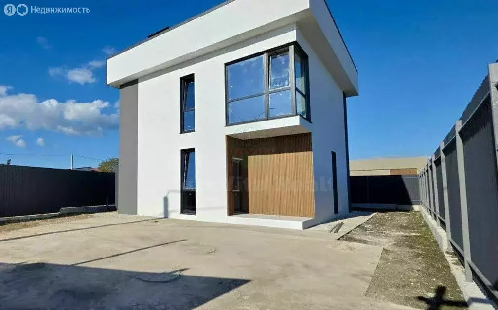 Дом в Севастополь, Лесхозная улица, 71/3 (130 м) - Фото 1