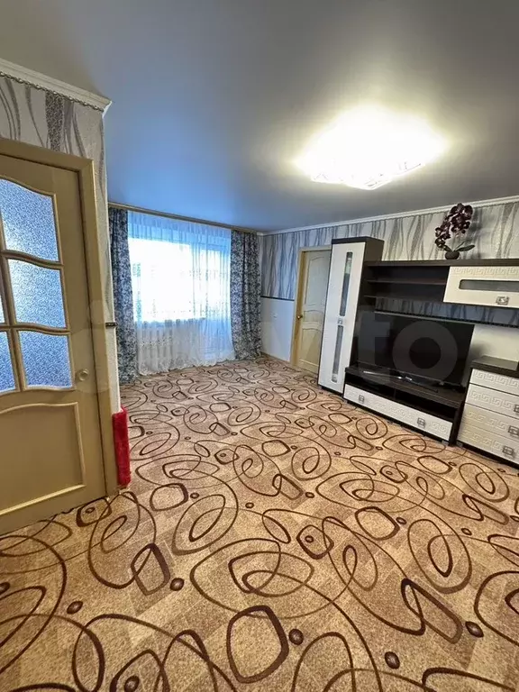 3-к. квартира, 53,3 м, 3/4 эт. - Фото 1