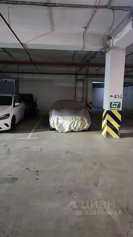 Гараж в Московская область, Красногорск городской округ, д. Глухово ... - Фото 2