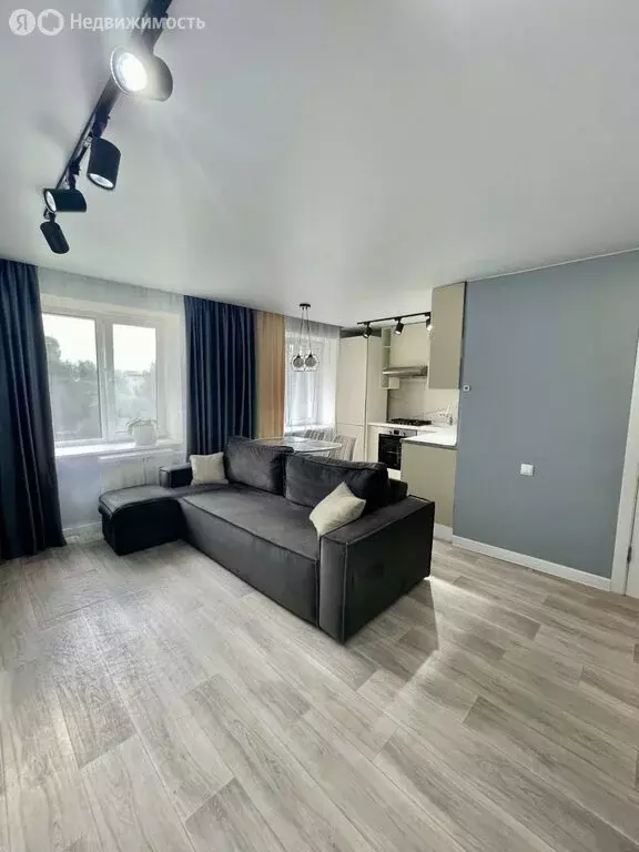 3-комнатная квартира: Соликамск, Северная улица, 43 (57.3 м) - Фото 1