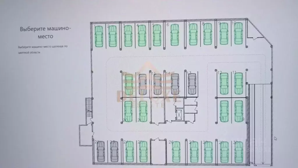Гараж в Крым, Евпатория ул. Мориса Тореза, 4 (16 м) - Фото 1