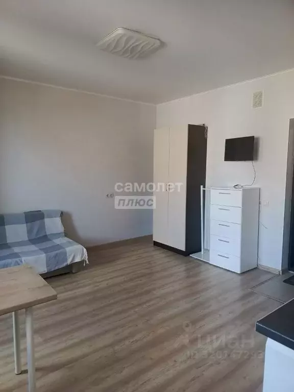 Студия Астраханская область, Астрахань ул. Савушкина, 6И (22.0 м) - Фото 0